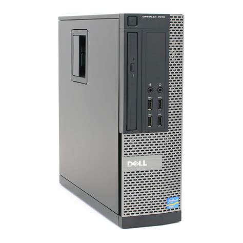 DELL OPTIPLEX 7010 SPECIFICATIONS Pdf Download | ManualsLib