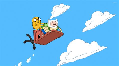 Finn And Jake Wallpaper - WallpaperSafari