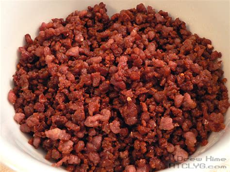 How To Make Bacon Bits - How To Cook Like Your Grandmother