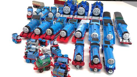 Gordon The Blue Engine