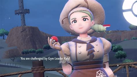 Pokémon Scarlet and Violet Gym Leaders - Levelling Guide