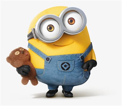 Download Bob The Minion Kevin The Minion Stuart The Minion Minions - Minions Bob En Png ...