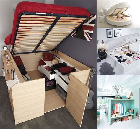 Bedroom Furniture Small Space