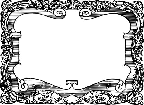 Scroll frame png, Scroll frame png Transparent FREE for download on WebStockReview 2024