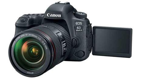 Canon EOS 6D Mark II DSLR Camera Price & Specs in Bangladesh