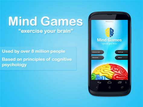 Mind Games - Android Apps on Google Play