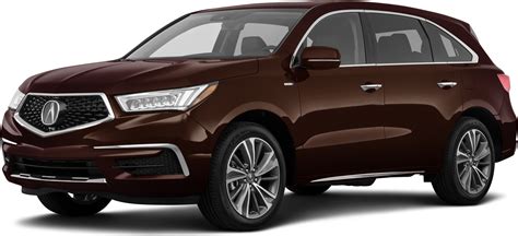 2020 Acura MDX Sport Hybrid Price, Value, Depreciation & Reviews | Kelley Blue Book