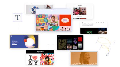 17 Graphic Design Websites for Inspiration in 2024 - 10Web