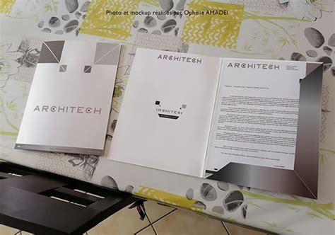 Architech on Behance