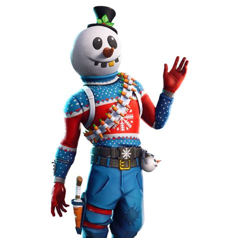 Fortnite Slushy Soldier Skin - Character, PNG, Images - Pro Game Guides