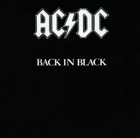 AC/DC album covers