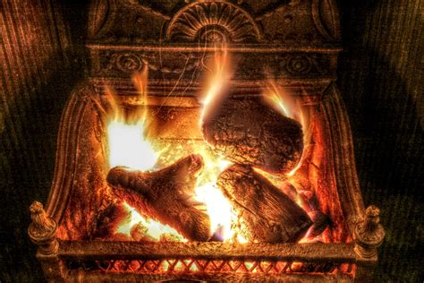 Cozy Fireplace Wallpapers - Top Free Cozy Fireplace Backgrounds - WallpaperAccess