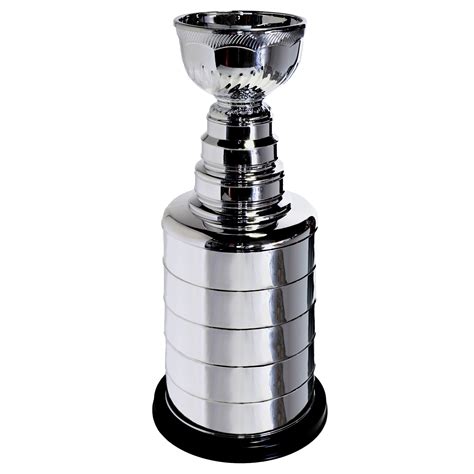 NHL Silver Replica Stanley Cup