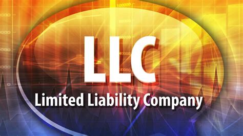 What's a limited liability company?