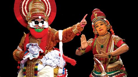 Kutiyattam - A Classical Drama of Sanskrit Theatre | Kerala Tourism