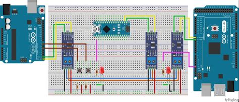 Comunicação RS485 Arduino para Comunicar 3 Arduinos - Blog UsinaInfo