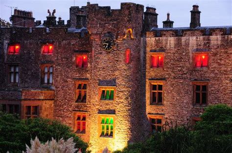 Muncaster Castle Ghosts | HauntedRooms.co.uk | Castle, Cumbria, Places to visit