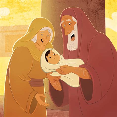 Simeon and Anna Saw Jesus Hour A Lesson Plan - Children's Bible Activities | Sunday School ...