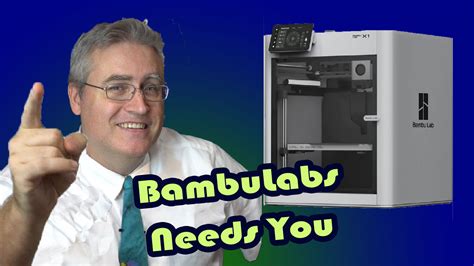 Bambu Lab Carbon X1 Review - 3D Printing Professor