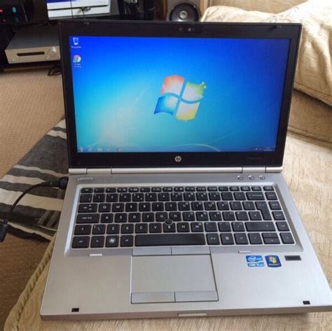 HP Elitebook 8460P Intel Core i5 VPro | in Romford, London | Gumtree