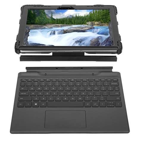 Rugged Case for Dell Latitude 7320 Detachable (Black) in 2022 | Dell latitude, Targus, Dell