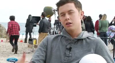 Scotty McCreery GIFs: Best Faces From ‘American Idol’ | Scotty mccreery, American idol winner ...