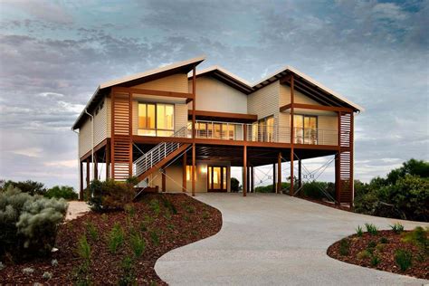 Beach House Designs, Beach Style Home Plans | The Sorrento