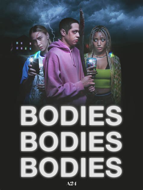 Prime Video: Bodies Bodies Bodies