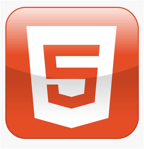 Vectors Free Icon Html5 Download - Logo For Html Page, HD Png Download , Transparent Png Image ...