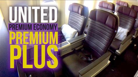 United Airlines Premium Economy Seats Pictures | Elcho Table