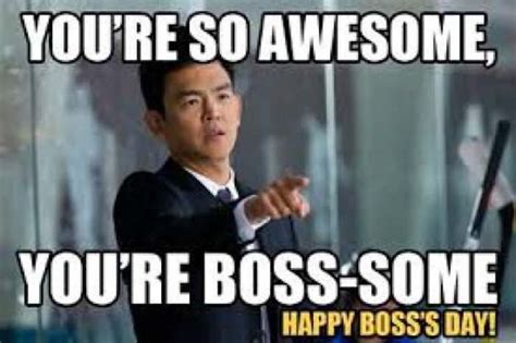 National Boss Day 2020 Funny Memes And Jokes Send These Hilarious | Images and Photos finder