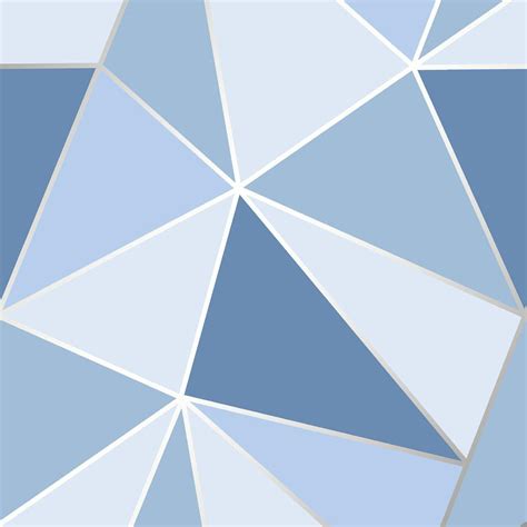 Light Blue Geometric Wallpapers - Top Free Light Blue Geometric Backgrounds - WallpaperAccess