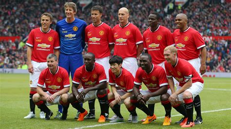 Legends of Man United - Download HD Wallpapers for Desktop | Man Utd Core