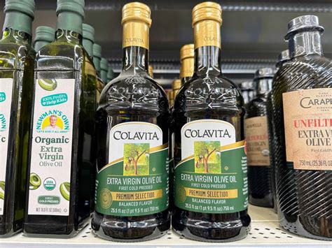 Best Italian Olive Oil Brands in America – Where to Buy Them and How to Store Them - Eating ...