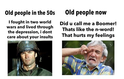 I used the boomer meme to defeat the boomers : r/terriblefacebookmemes