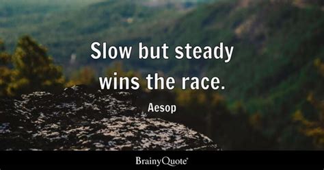 Aesop Quotes - BrainyQuote