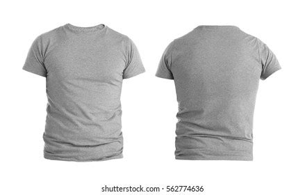 Grey Tshirt Mockup Stock Photos and Pictures - 8,808 Images | Shutterstock