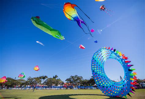 Redcliffe KiteFest | Kite Flying Arena