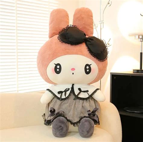 My Melody Doll Plush – Kawaii Wanted