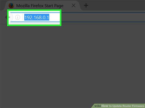 How to Update Router Firmware (with Pictures) - wikiHow