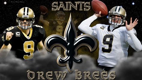 Saints Drew Brees HD Drew Brees Wallpapers | HD Wallpapers | ID #68416