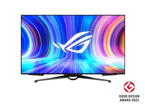 ROG Swift OLED PG48UQ | Monitors | ROG Singapore