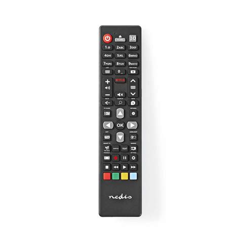 Replacement Remote Control | Suitable for: Philips | Fixed | 1 Device | Ambilight Button ...