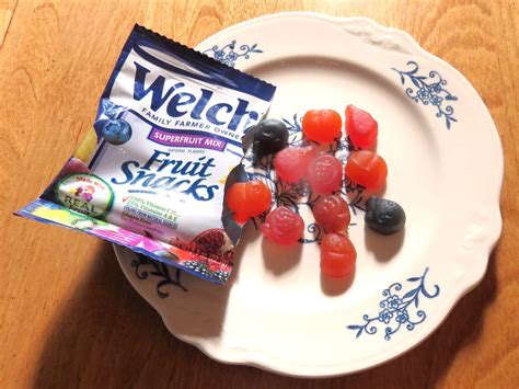 Introducing the New, Unique Flavors of Welch's Fruit Snacks Superfruit Mix | The WiC Project Blog