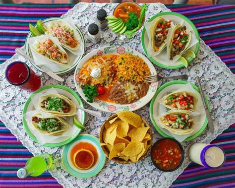 6 Restaurants with the Tastiest Mexican Food in North Miami