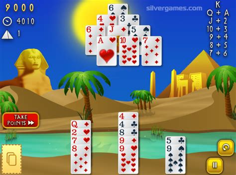 Pyramid solitaire ancient egypt online - gsacome