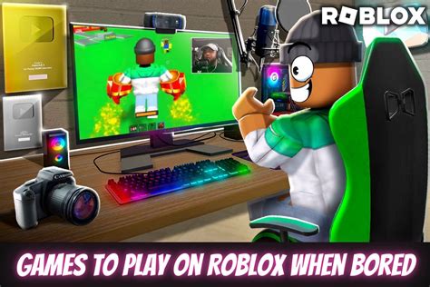 10 games to play on Roblox when bored