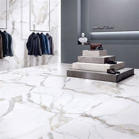 White Floor Tile Patterns | Floor Roma