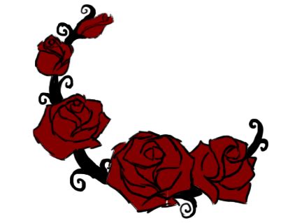 Pictures Of Roses And Vines - ClipArt Best