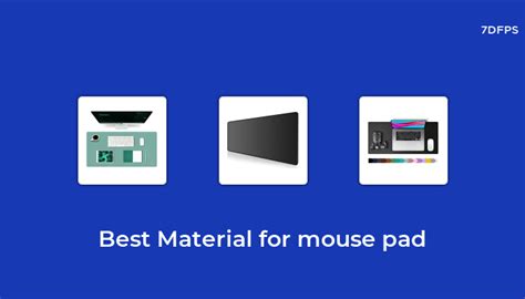 Amazing Material For Mouse Pad That You Don't Want To Missing Out On